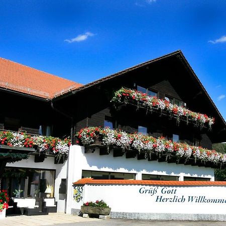 Hotel Gut Schmelmerhof Sankt Englmar Extérieur photo