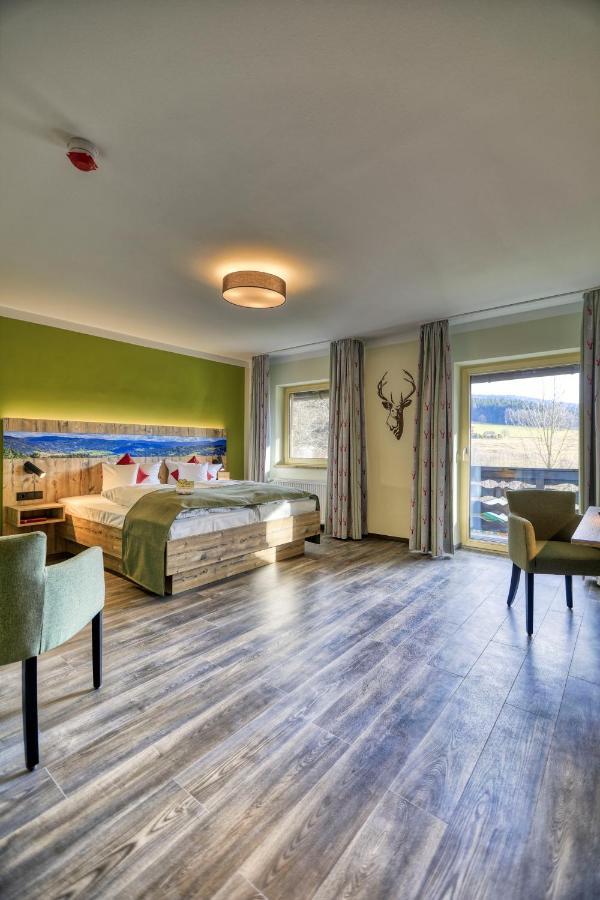 Hotel Gut Schmelmerhof Sankt Englmar Extérieur photo