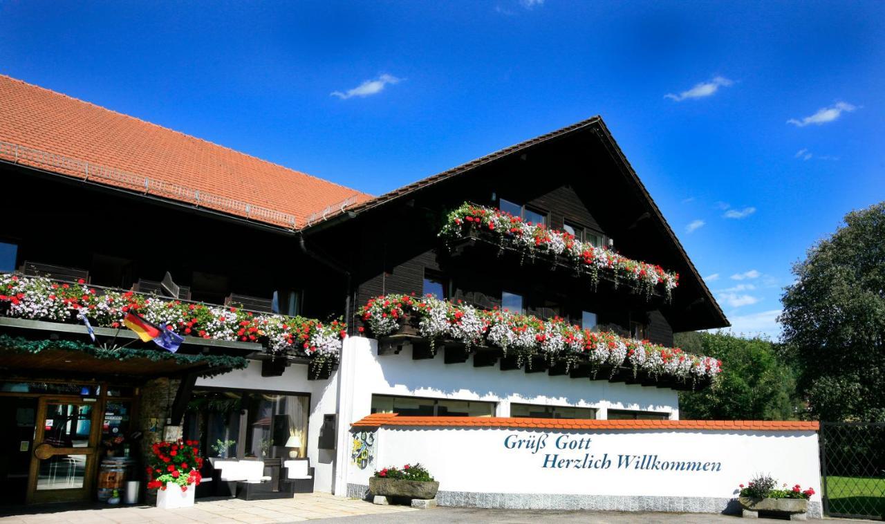 Hotel Gut Schmelmerhof Sankt Englmar Extérieur photo