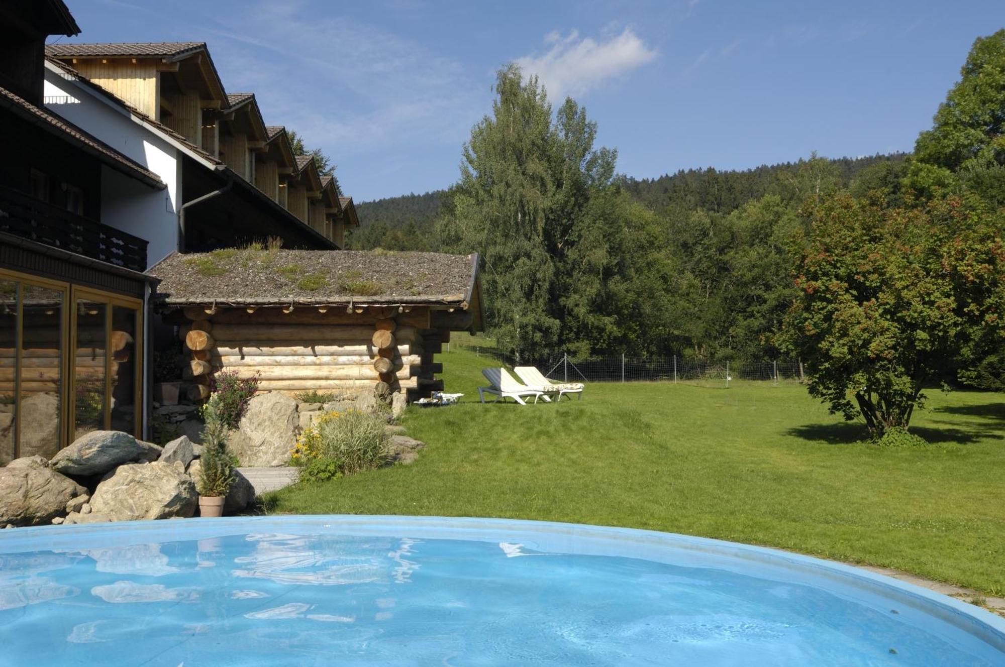 Hotel Gut Schmelmerhof Sankt Englmar Extérieur photo