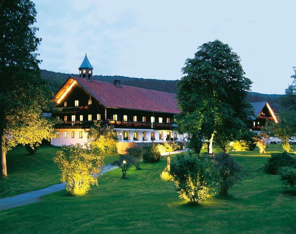 Hotel Gut Schmelmerhof Sankt Englmar Extérieur photo