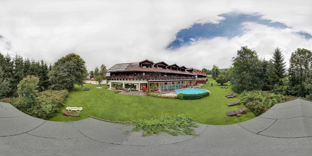 Hotel Gut Schmelmerhof Sankt Englmar Extérieur photo