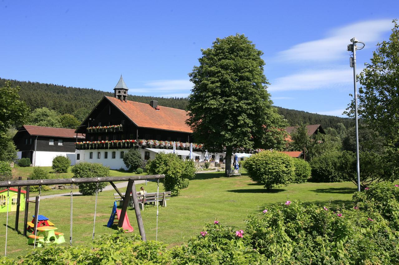 Hotel Gut Schmelmerhof Sankt Englmar Extérieur photo