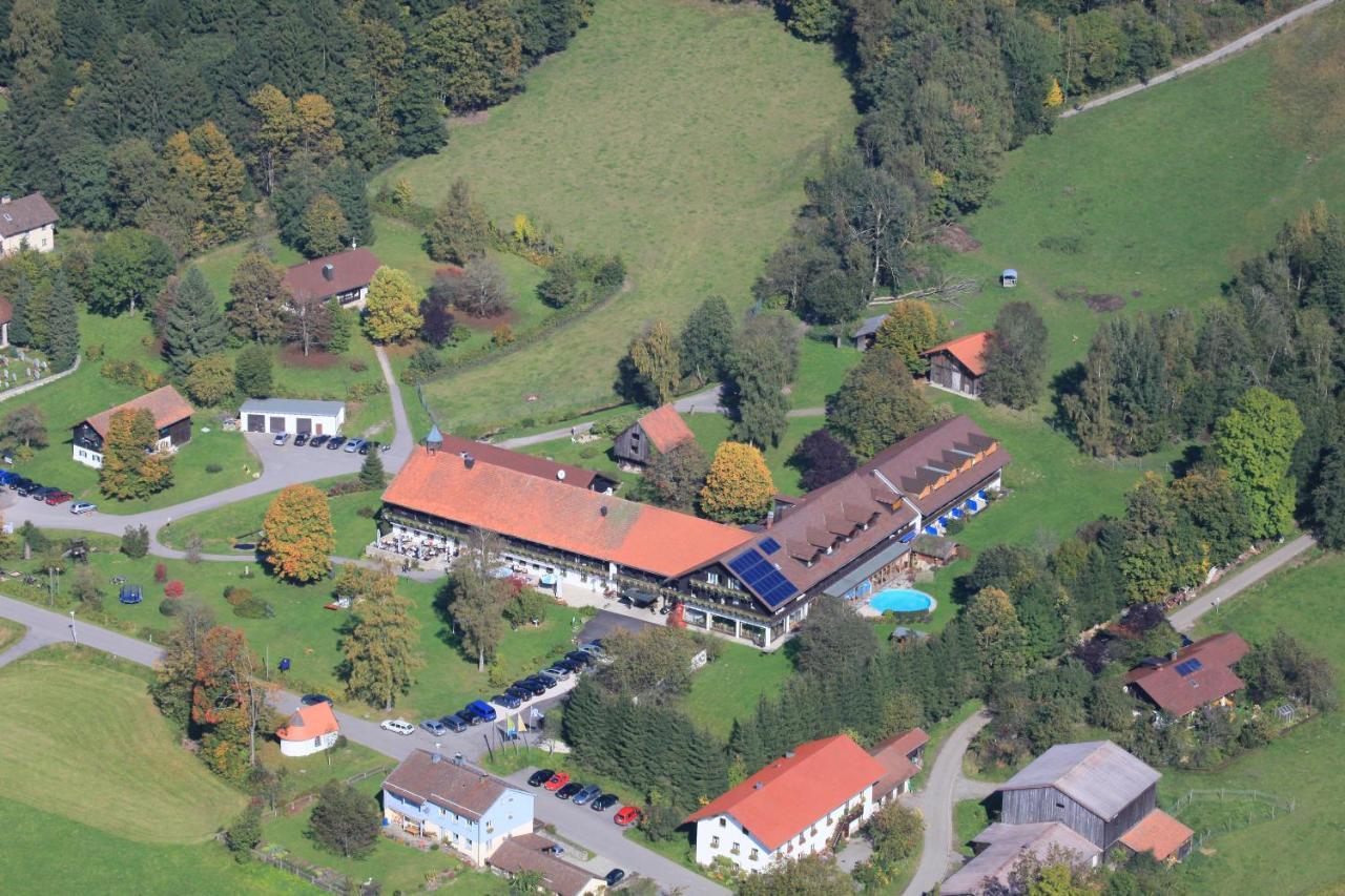 Hotel Gut Schmelmerhof Sankt Englmar Extérieur photo