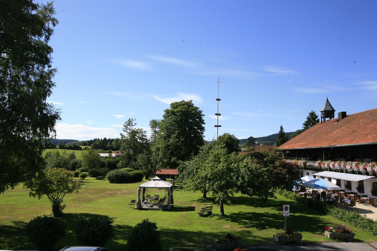 Hotel Gut Schmelmerhof Sankt Englmar Extérieur photo